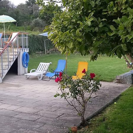 Retiro Na Natureza Casa Com Piscina Digueifel Kültér fotó